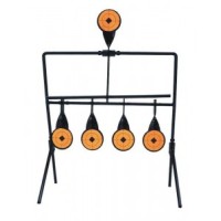 SMK Spinning Flip Up Target