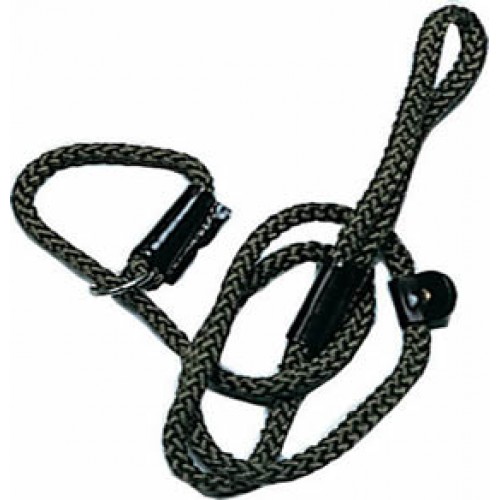 Standard Bisley Green Rope Slip Lead