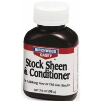 Stock Sheen & Conditioner 3oz Birchwood Casey