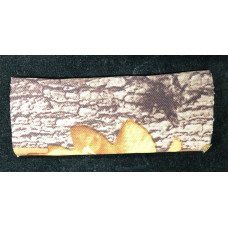 Camo Silencer Cover for air rifle mods