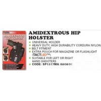 SWISS ARMS AMIDEXTROUS HIP HOLSTER