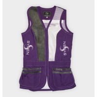 Syren Purple Skeet Vests 2017