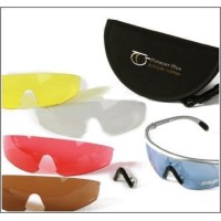 Top Gun Clay Pigeon Skeet Shooting Glasses