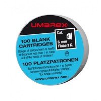 6mm 22 Blanks Short