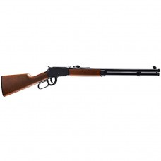 Umarex Lever Action Blued / Black Cowboy Shell Ejecting Co2 Air Rifle