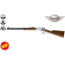 Umarex Legends Chrome Cowboy Lever Action CO2 .177 Umarex Legends Chrome Cowboy Lever Action CO2 .177