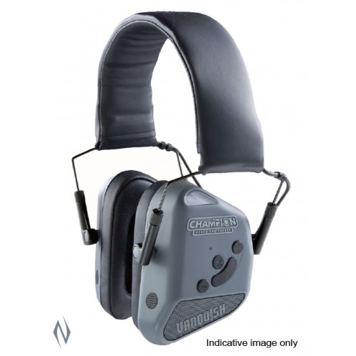 Vanquish Electronic Pro Hearing Protection