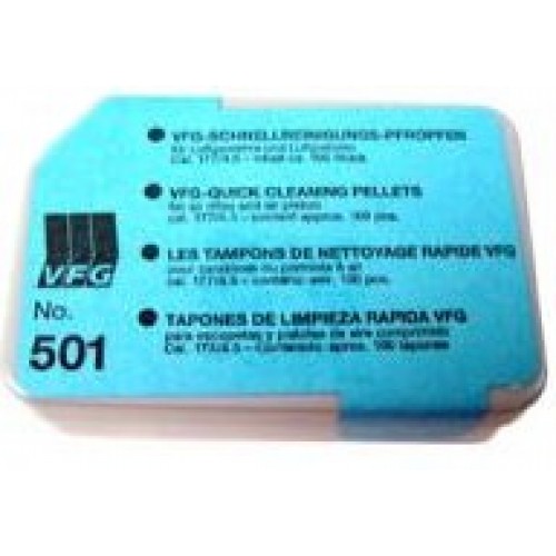 VFG Cleaning Pellets .22 ( 80 Pellets )