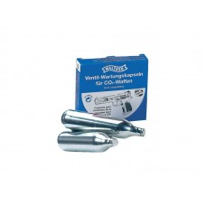 Walther Maintenance CO2 Capsules