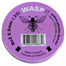 Wasp Lead Pellets 5.5