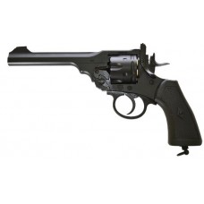 Webley MkVI 4.5mm CO2 Service Revolver