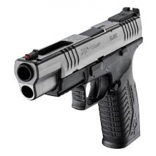 Springfield Armoury XDM 4.5 inch Co2 Pistol
