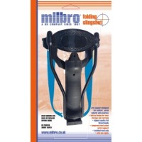 Milbro Folding SlingShot Catapult