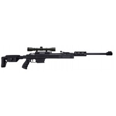 Milbro Rouge Tactical Spring Powered Air Rifle