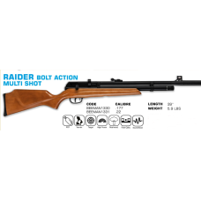 Milbro Raider Bolt Action Air Rifle