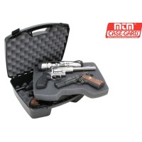 MTM Double Pistol Case holds 4 Pistols - 811