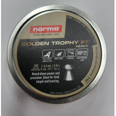 Norma Golden Trophy Heavy FT .177 Pellets