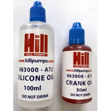 Hills EC-3000 Compressor Oil Kit