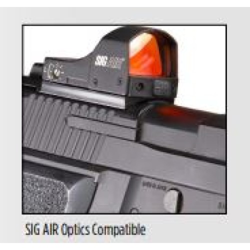 Sig Sauer P229 Blowback 177 Lead Pellet