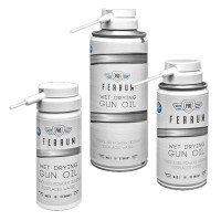 Pro Ferrum Gun Protection Oil