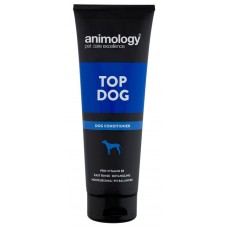 Top Dog Hair Conditioner for Dogs & Puppies 250ml
