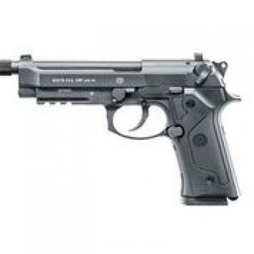 Beretta M9A3 Full Metal Black