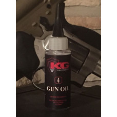 KG-4 - 2oz Gun Oil