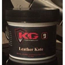 KG-9 - 4oz Micro PTFE Leather Kote
