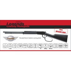 Legends Cowboy Renegade - Marlin 1894