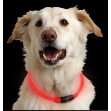 Nite Howl Red Led Dog Collar by Nite Ize