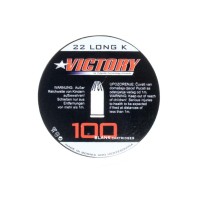 22 Long Blanks by Victory