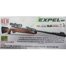 Remington Expel GR 177 & 22 Air Rifle