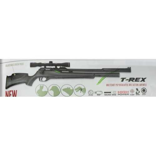 Remington T Rex Air Rifle