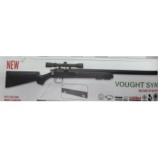 Remington Vought Syn Air Rifle in Synthetic Stock