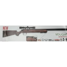 Remington Vought Air Rifle in Wood Stock