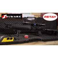 Retay T20 Synthetic PCP Air Rifle