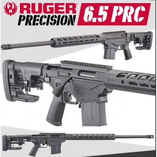 Ruger 6.5 PRC