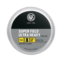 RWS Super Field Ultra Heavy .177 Pellets