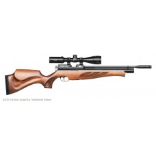 Air Arms S400 Superlight Traditional Brown Carbine