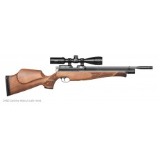Air Arms S400 Walnut Left Handed Carbine