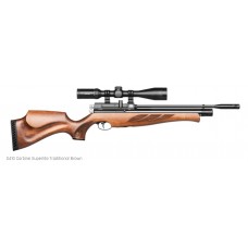 Air Arms Superlight S410 Traditional Brown Carbine