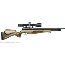 Air Arms S510 Superlight Hunter Green Carbine