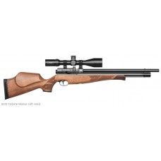 Air Arms S510 Left Handed Walnut Carbine