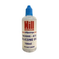 Hills EC-3000 Silicone Oil 100ml