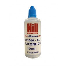 Hills EC-3000 Silicone Oil 100ml
