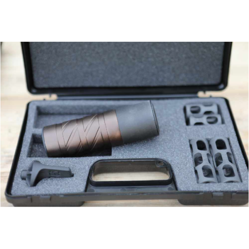 Daystate 0DB Stealth Silencer Pro Kit