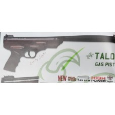 Remington Talon Gas Piston Air Pistol with Wood Stock