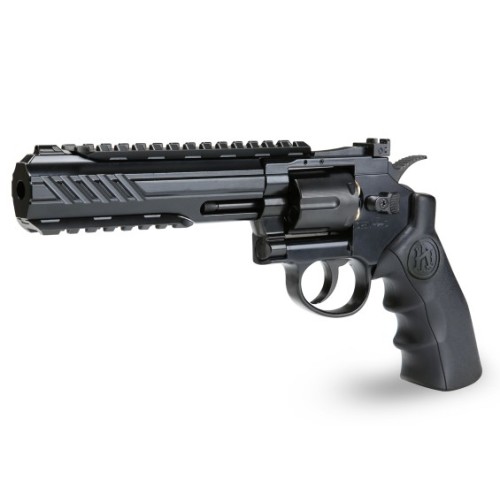 KLI Titan 6 Inch Revolver Dual Ammo 