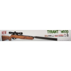 Remington Tyrant Wood Air Rifle .177 .22