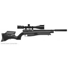 Air Arms S510 Ultimate Sporter in Black Stock